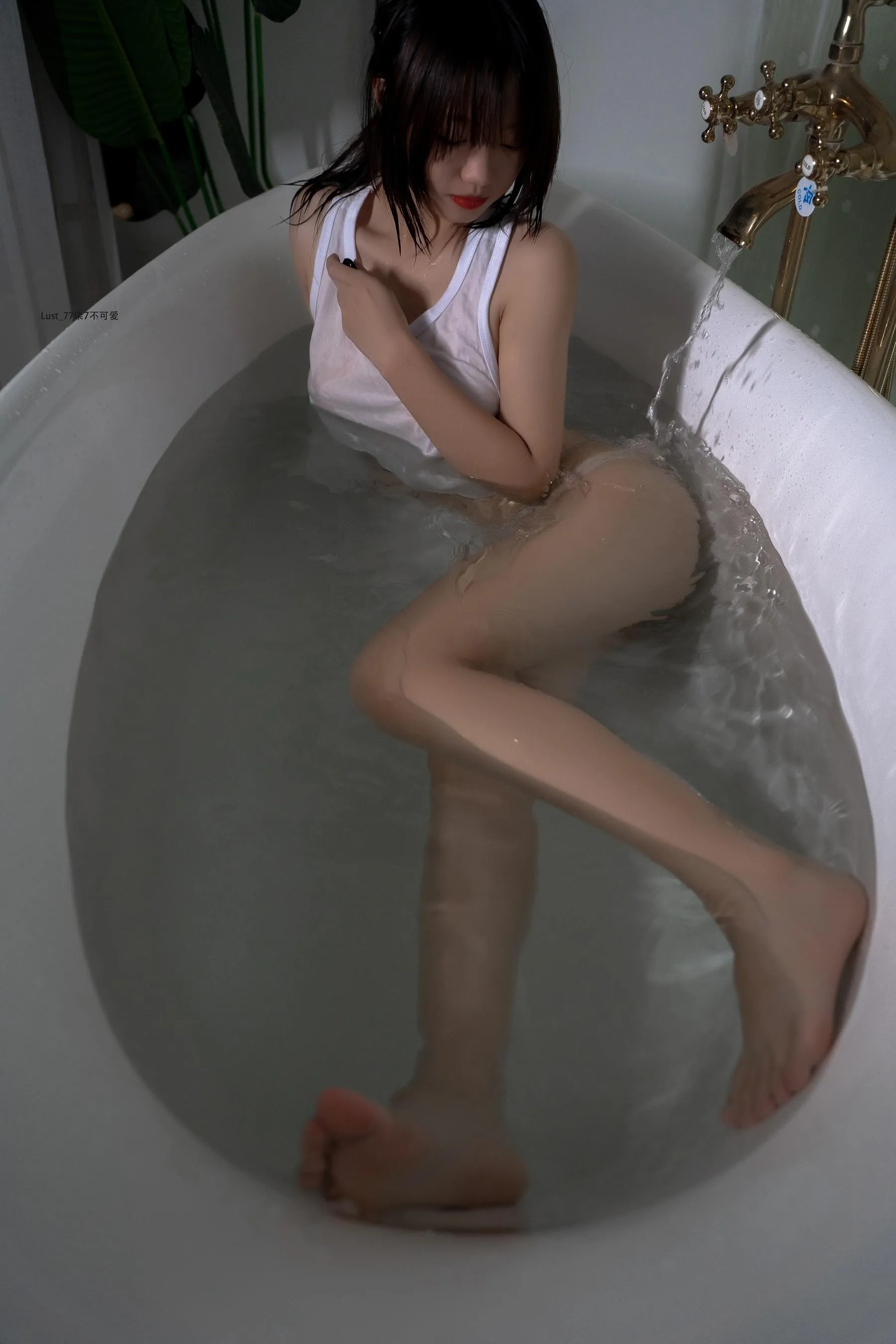 柒柒要乖哦 – NO.30 初恋背心[23] [43P]插图